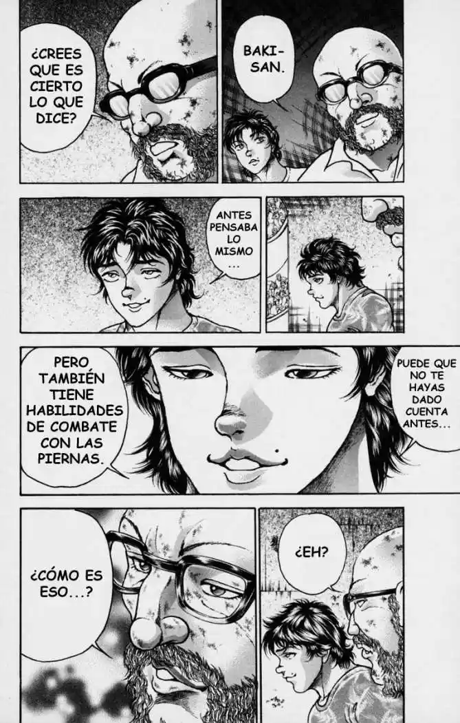 New Grappler Baki - Capítulo 223 - Página 10 - LectorTMOo