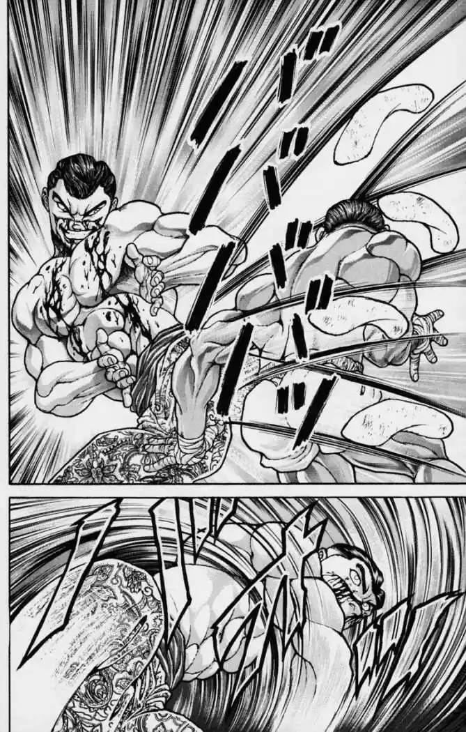 New Grappler Baki - Capítulo 223 - Página 12 - LectorTMOo