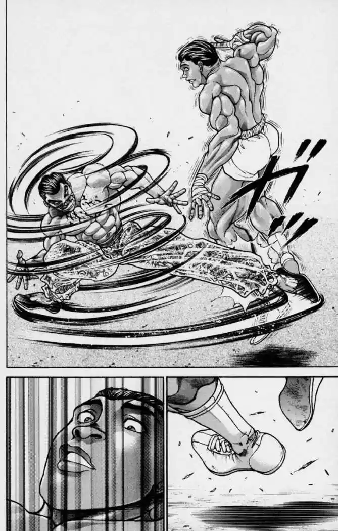 New Grappler Baki - Capítulo 223 - Página 14 - LectorTMOo