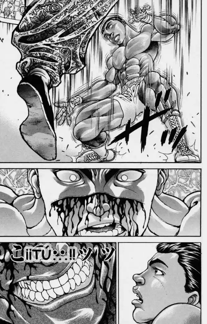 New Grappler Baki - Capítulo 223 - Página 15 - LectorTMOo