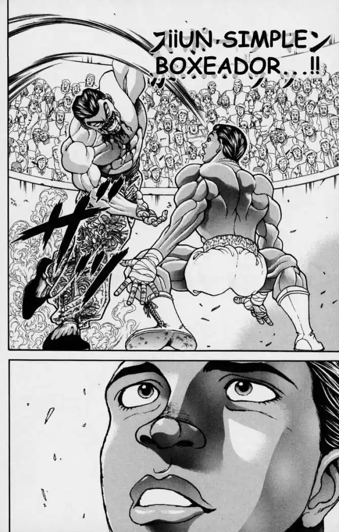 New Grappler Baki - Capítulo 223 - Página 16 - LectorTMOo