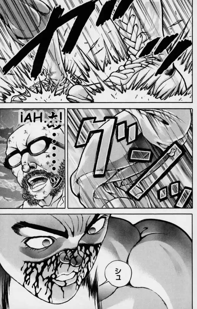 New Grappler Baki - Capítulo 223 - Página 17 - LectorTMOo