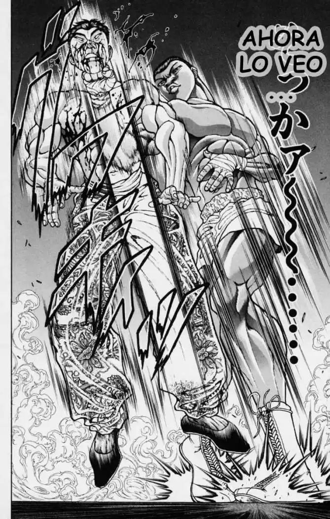New Grappler Baki - Capítulo 223 - Página 18 - LectorTMOo