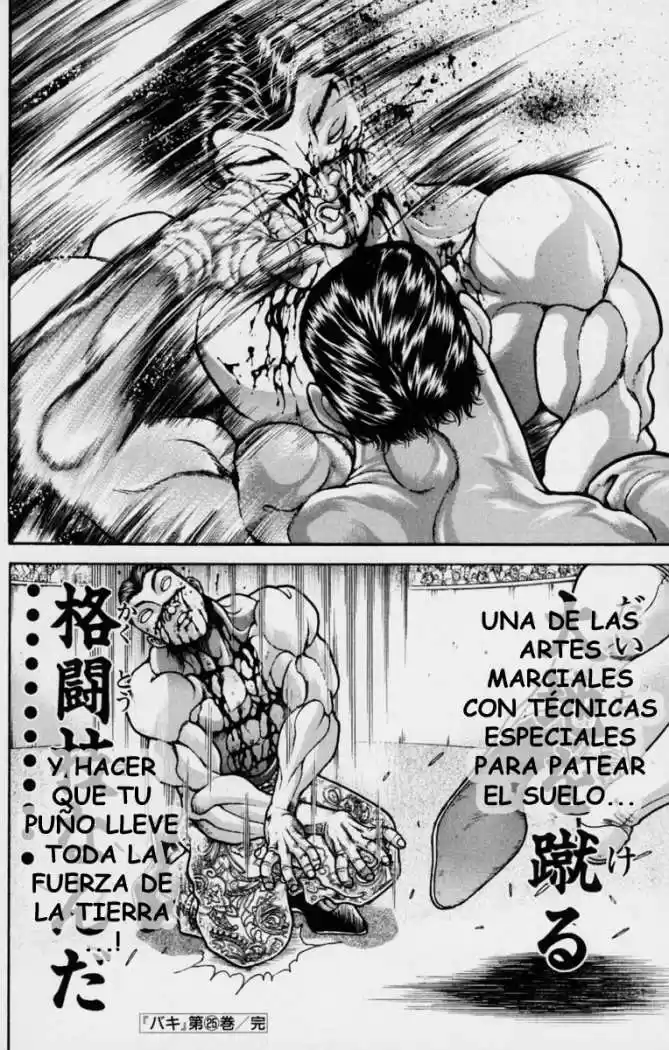 New Grappler Baki - Capítulo 223 - Página 20 - LectorTMOo