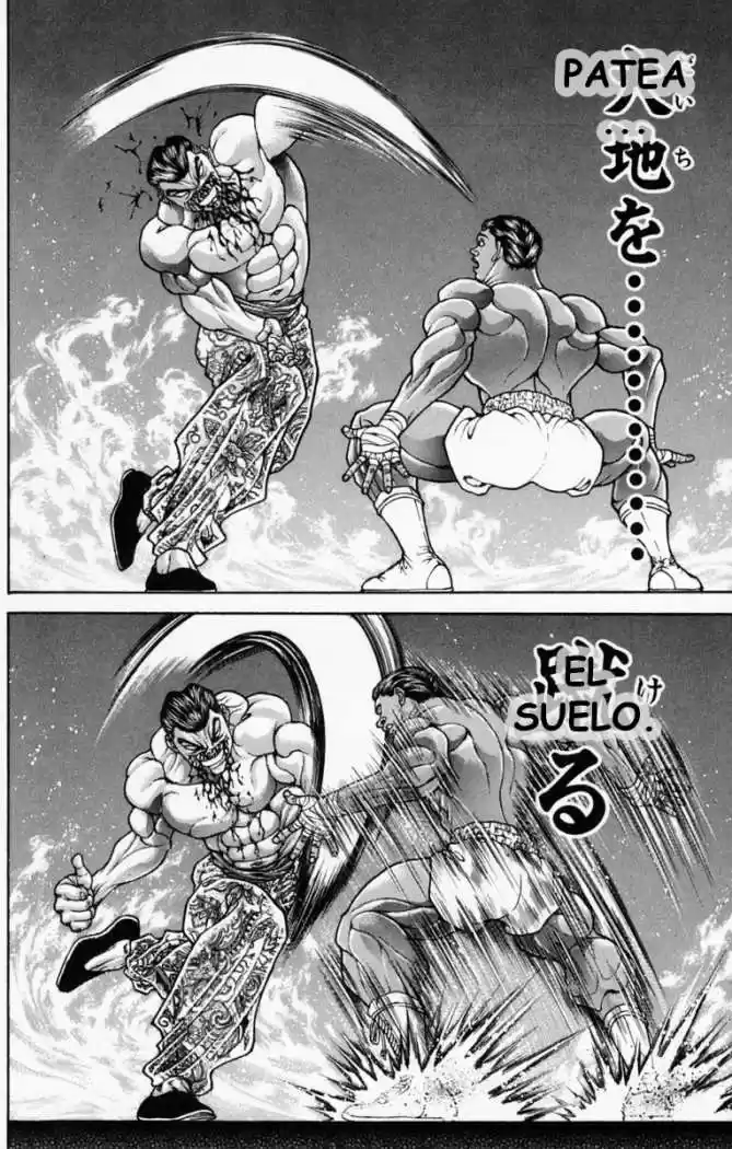 New Grappler Baki - Capítulo 224 - Página 10 - LectorTMOo