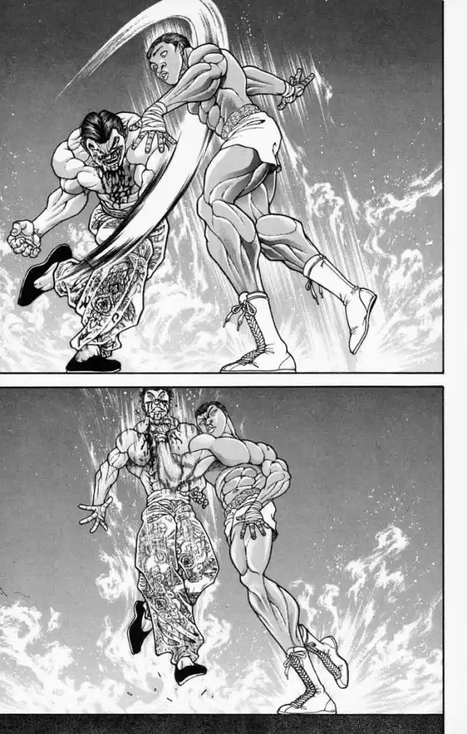 New Grappler Baki - Capítulo 224 - Página 11 - LectorTMOo