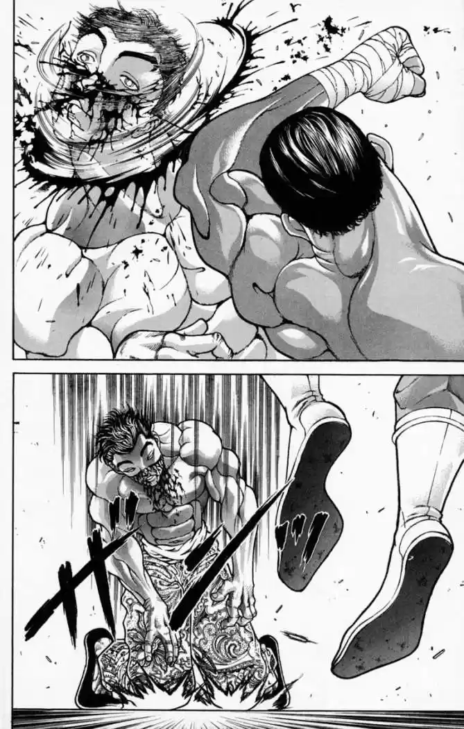New Grappler Baki - Capítulo 224 - Página 14 - LectorTMOo