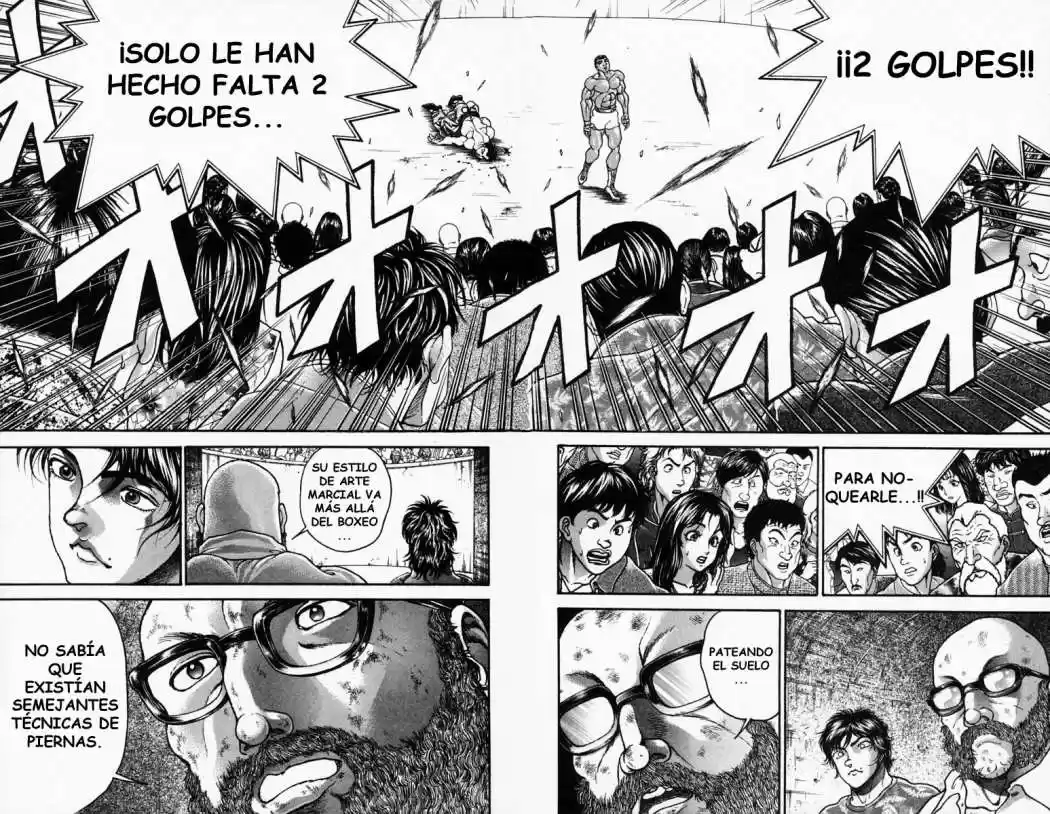 New Grappler Baki - Capítulo 224 - Página 16 - LectorTMOo