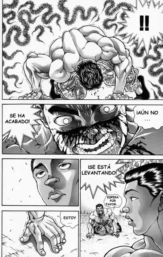 New Grappler Baki - Capítulo 224 - Página 17 - LectorTMOo