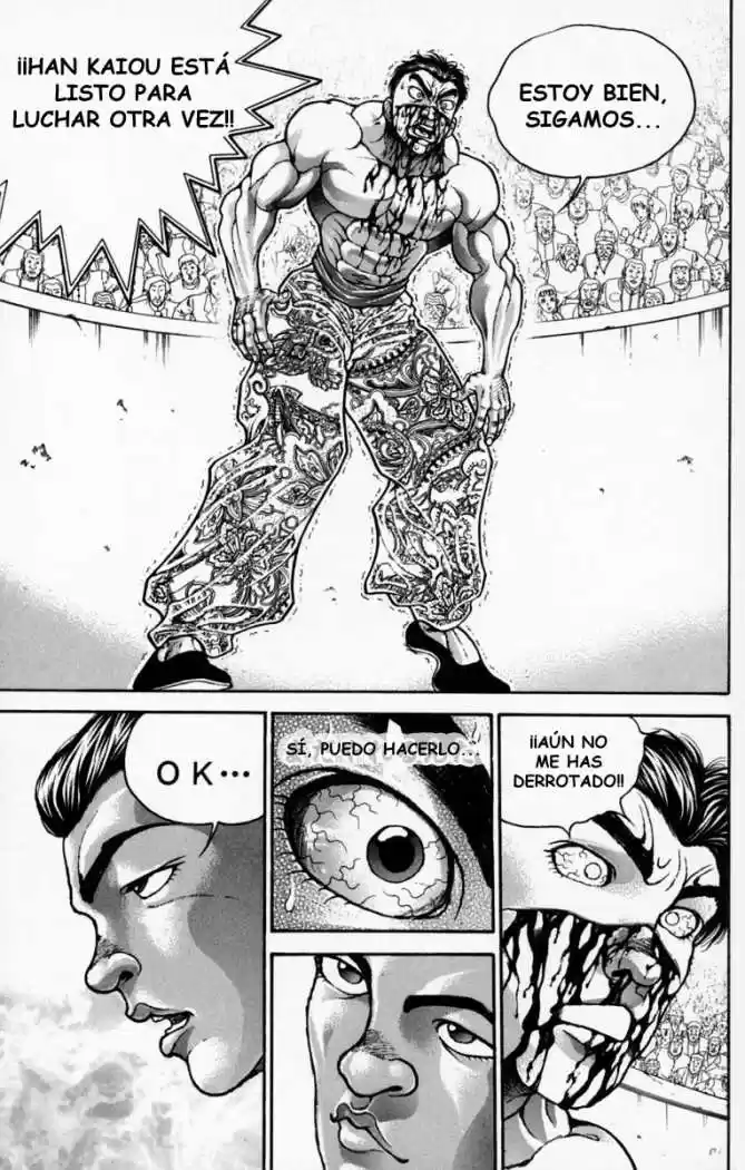New Grappler Baki - Capítulo 224 - Página 18 - LectorTMOo