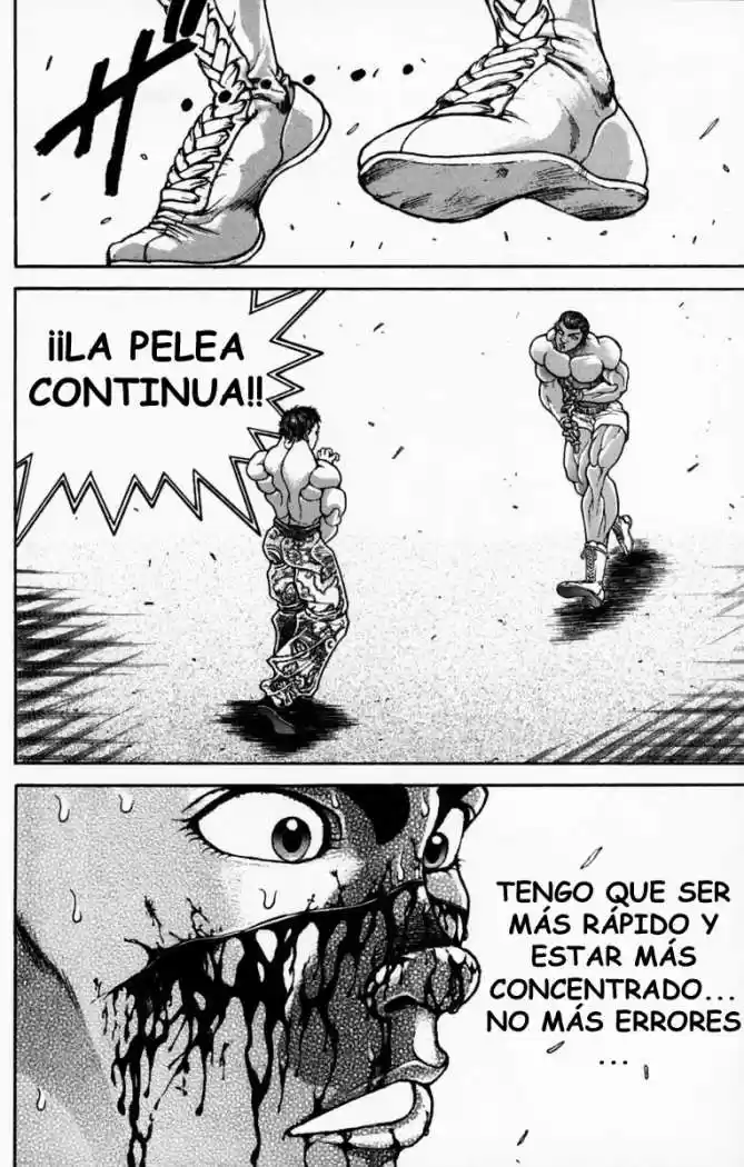 New Grappler Baki - Capítulo 224 - Página 19 - LectorTMOo