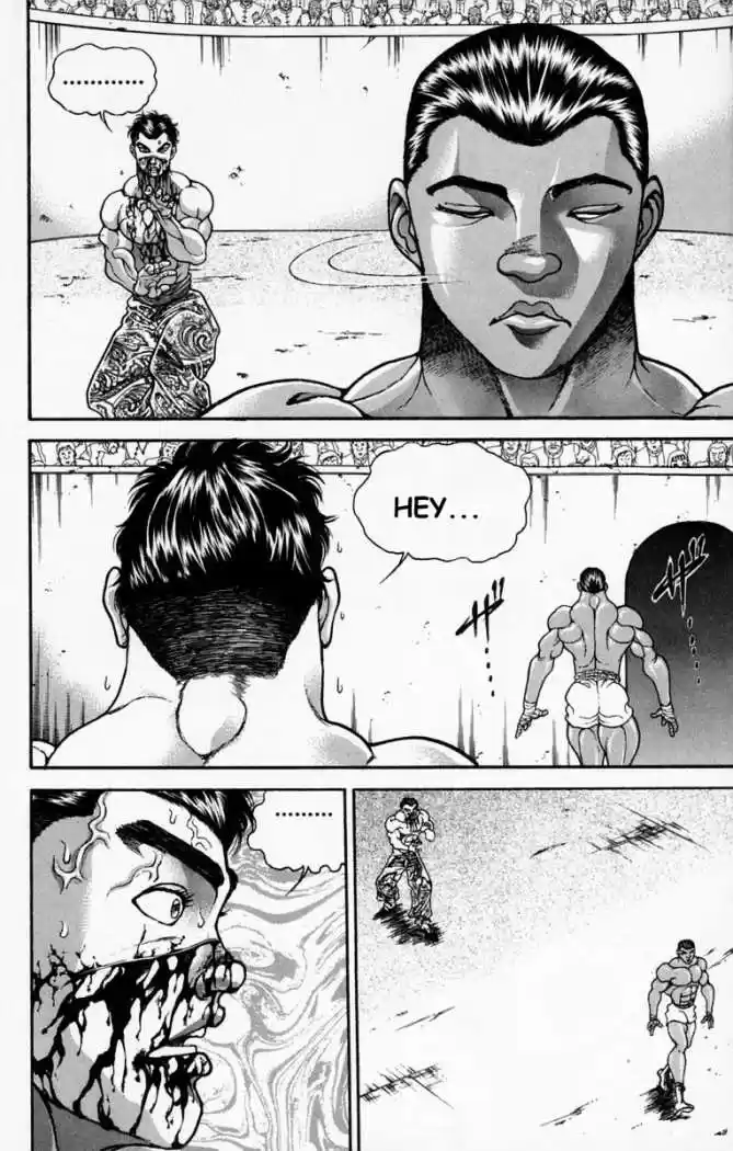 New Grappler Baki - Capítulo 224 - Página 21 - LectorTMOo