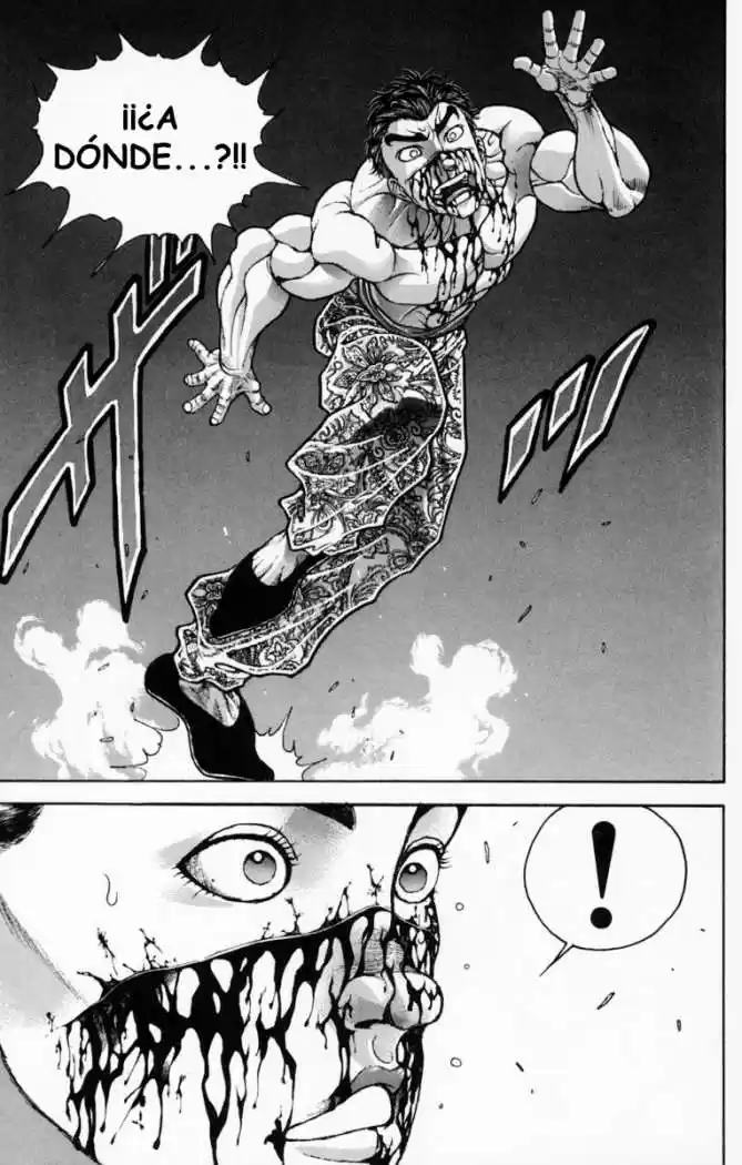 New Grappler Baki - Capítulo 224 - Página 22 - LectorTMOo