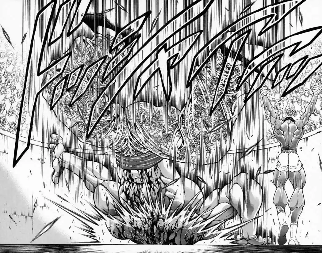 New Grappler Baki - Capítulo 224 - Página 25 - LectorTMOo
