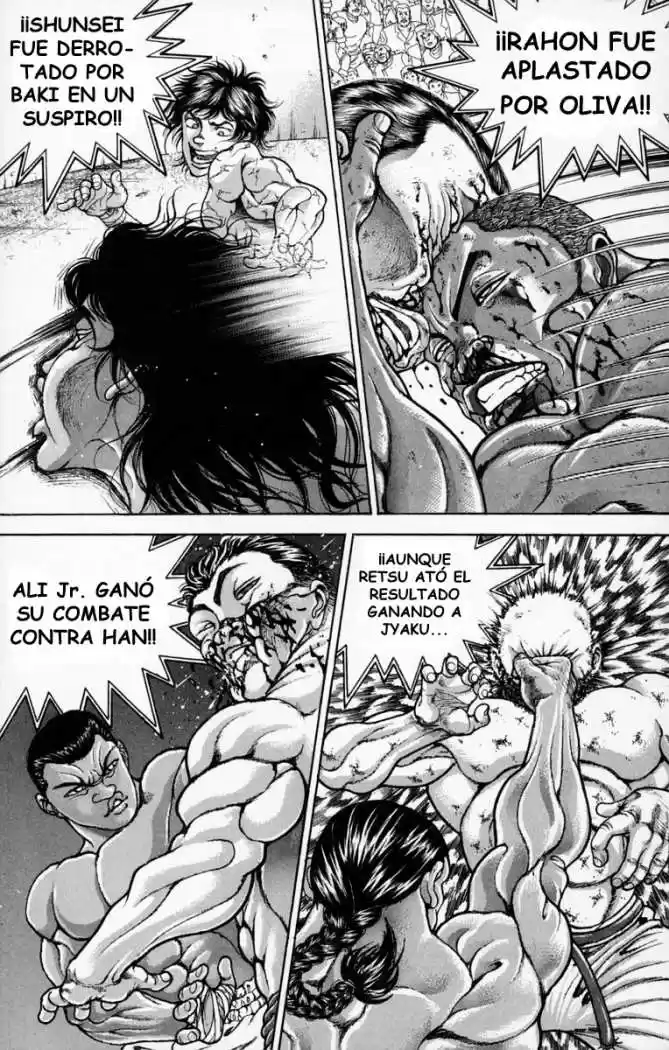 New Grappler Baki - Capítulo 225 - Página 3 - LectorTMOo