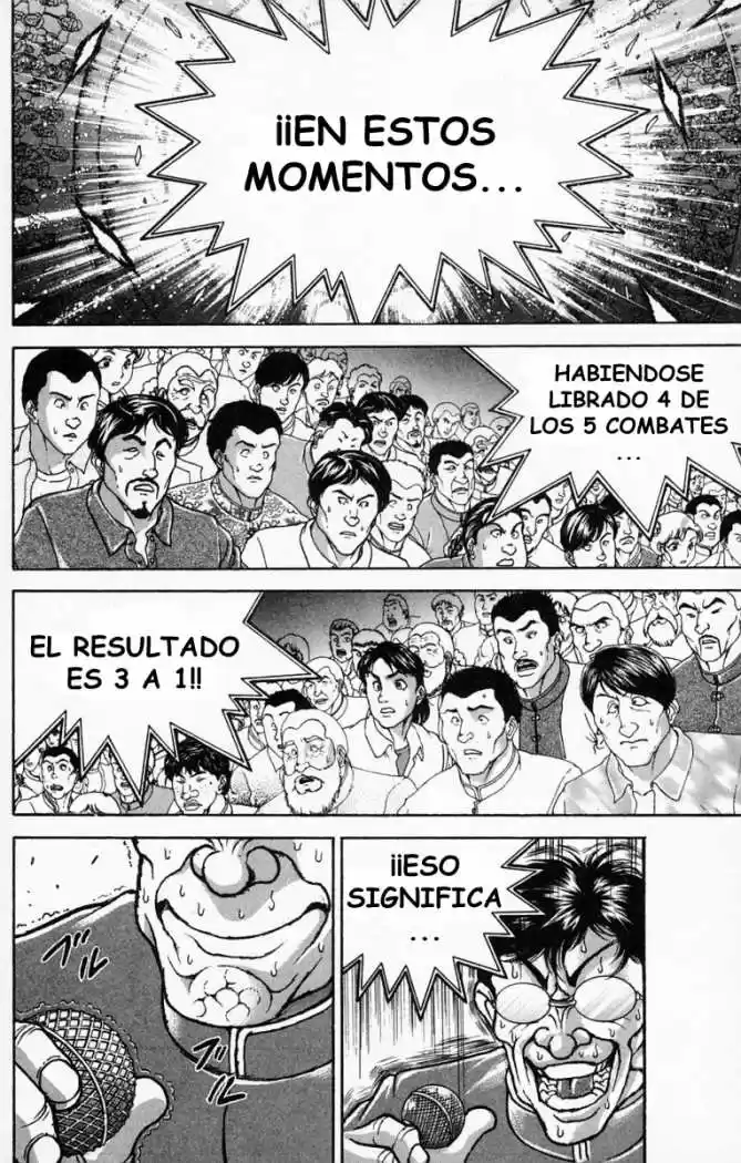 New Grappler Baki - Capítulo 225 - Página 4 - LectorTMOo