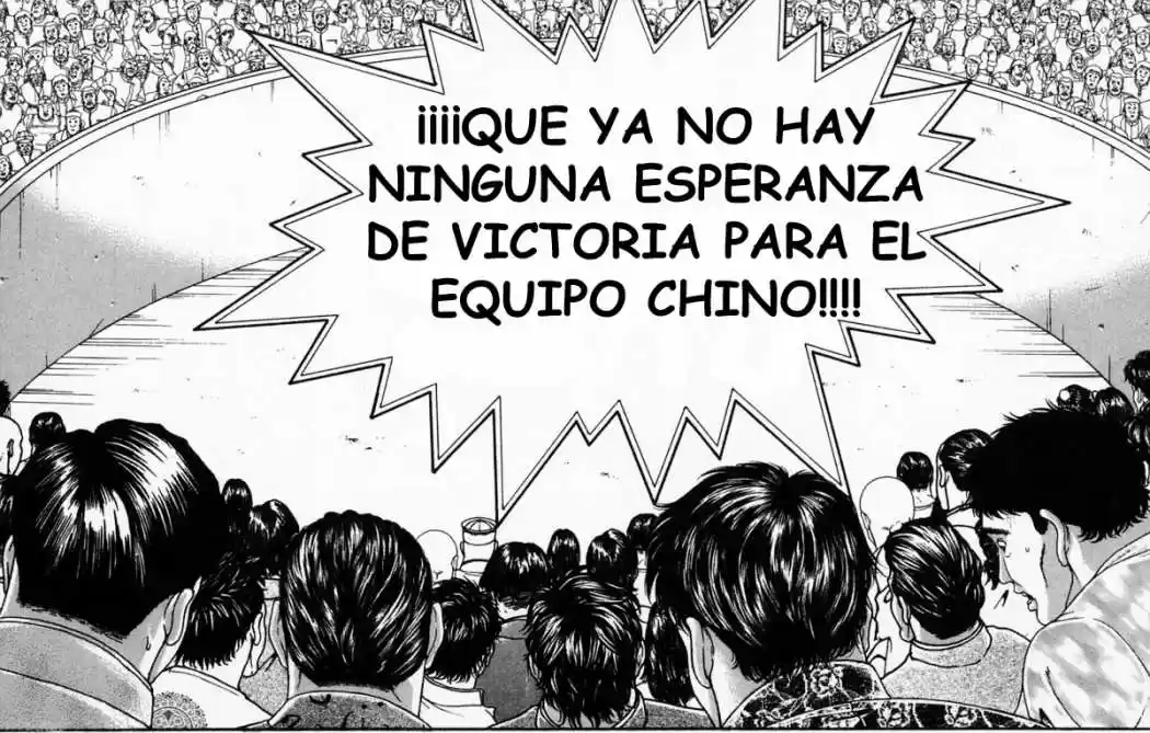 New Grappler Baki - Capítulo 225 - Página 5 - LectorTMOo