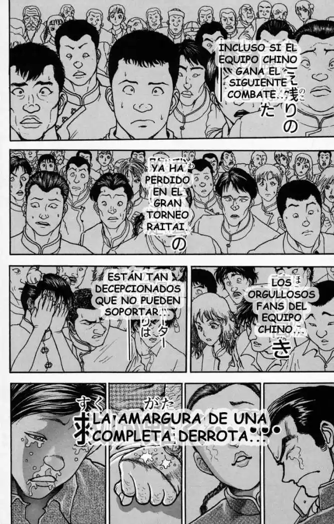 New Grappler Baki - Capítulo 225 - Página 6 - LectorTMOo