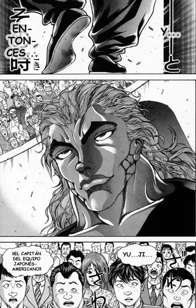 New Grappler Baki - Capítulo 225 - Página 7 - LectorTMOo