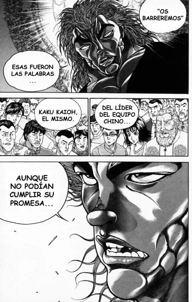 New Grappler Baki - Capítulo 225 - Página 9 - LectorTMOo