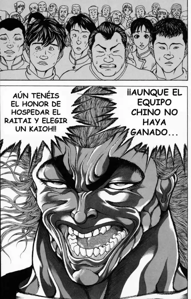 New Grappler Baki - Capítulo 225 - Página 11 - LectorTMOo