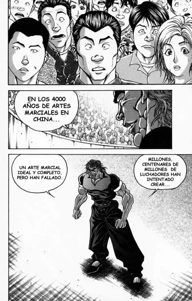 New Grappler Baki - Capítulo 225 - Página 12 - LectorTMOo