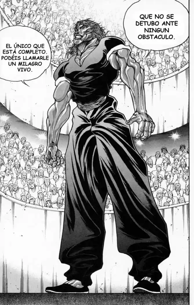New Grappler Baki - Capítulo 225 - Página 15 - LectorTMOo