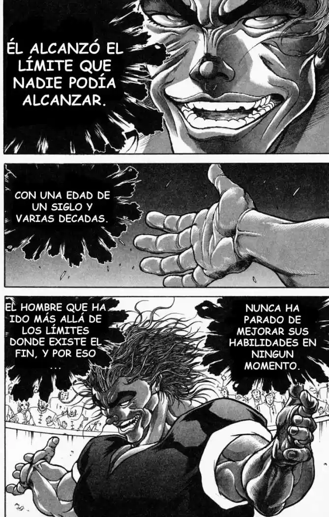 New Grappler Baki - Capítulo 225 - Página 16 - LectorTMOo