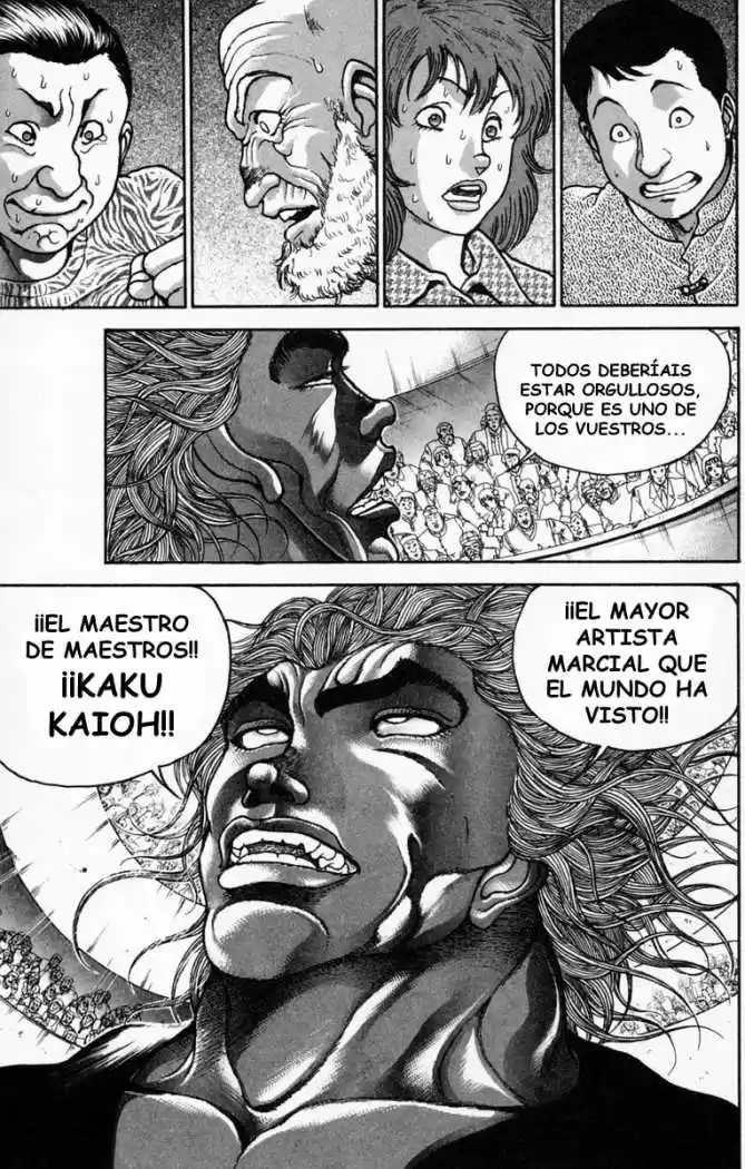 New Grappler Baki - Capítulo 225 - Página 17 - LectorTMOo