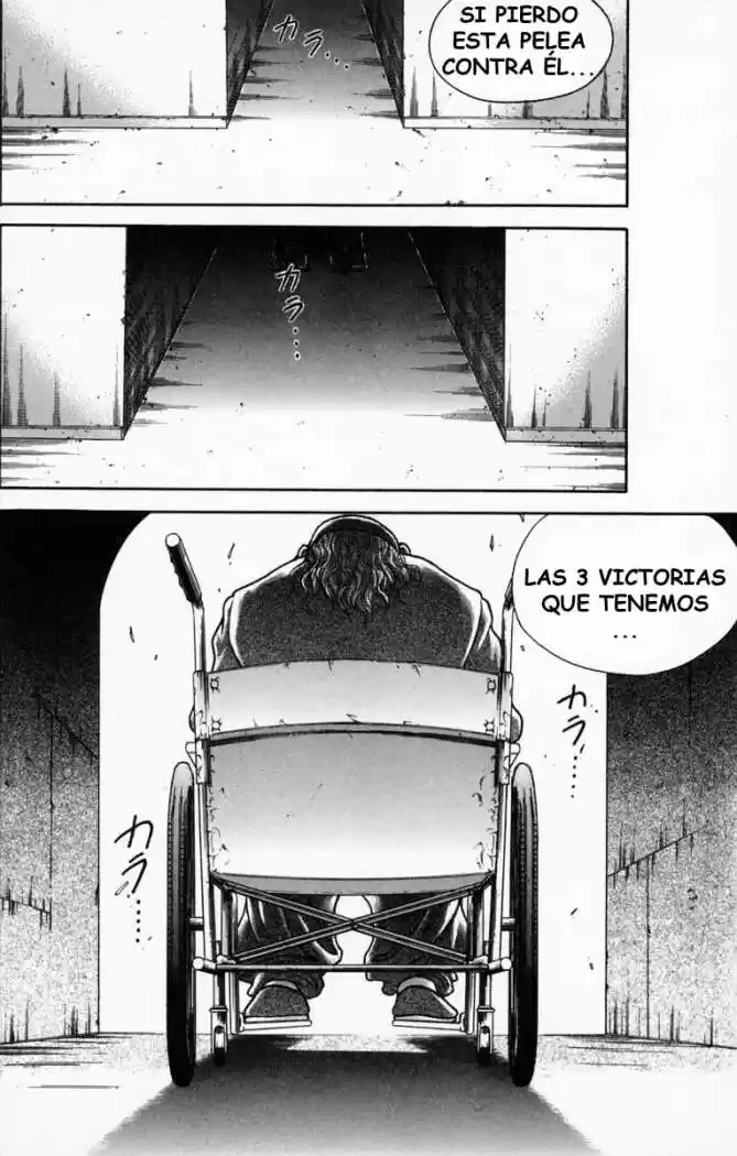 New Grappler Baki - Capítulo 225 - Página 18 - LectorTMOo