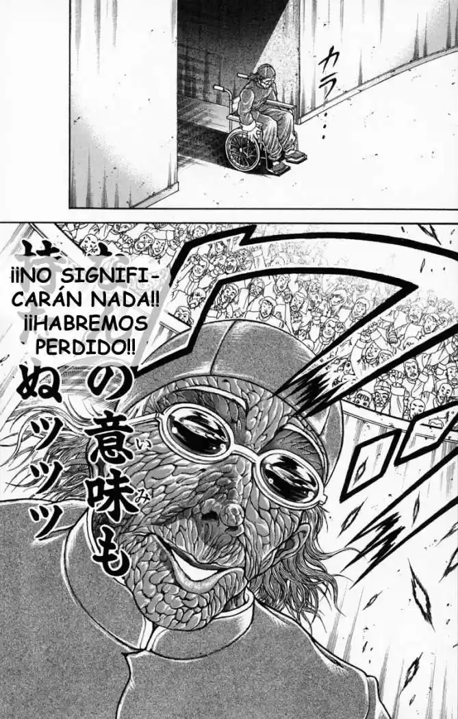 New Grappler Baki - Capítulo 225 - Página 19 - LectorTMOo