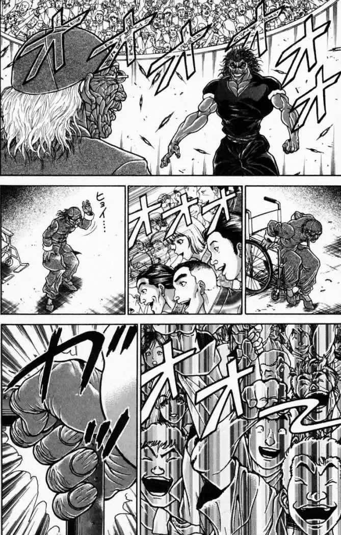 New Grappler Baki - Capítulo 225 - Página 20 - LectorTMOo