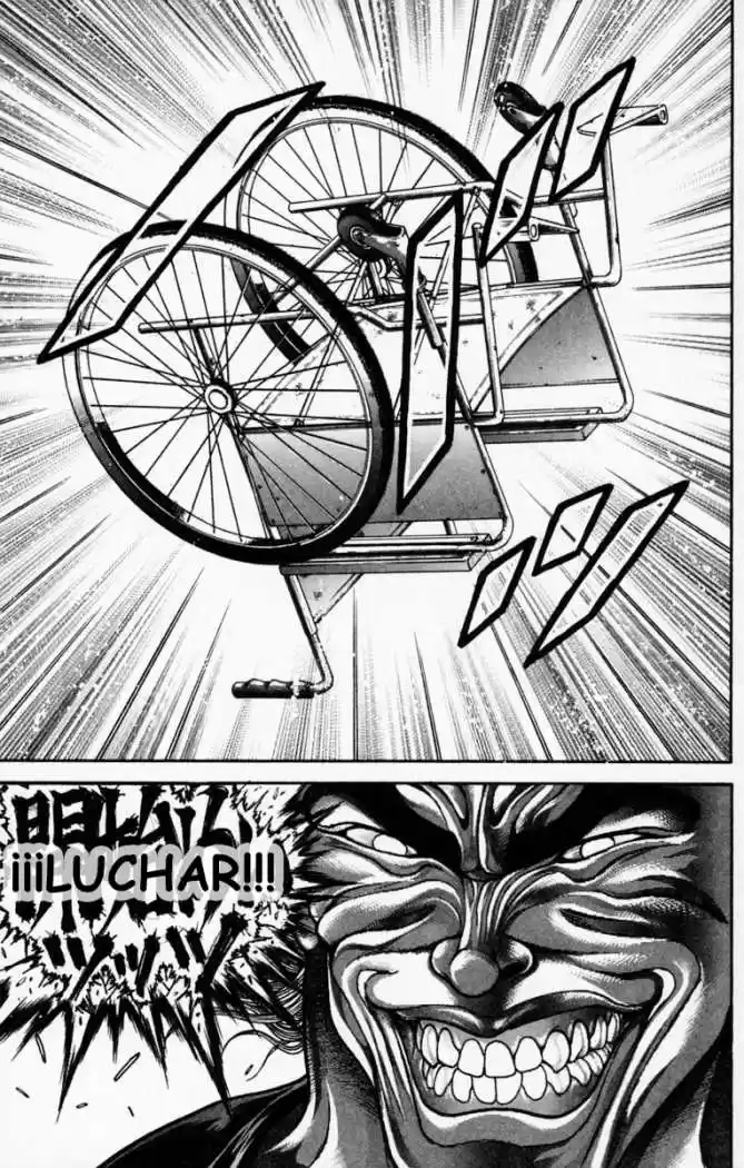 New Grappler Baki - Capítulo 225 - Página 21 - LectorTMOo