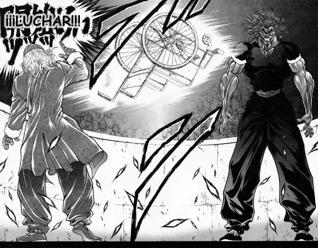 New Grappler Baki - Capítulo 226 - Página 2 - LectorTMOo