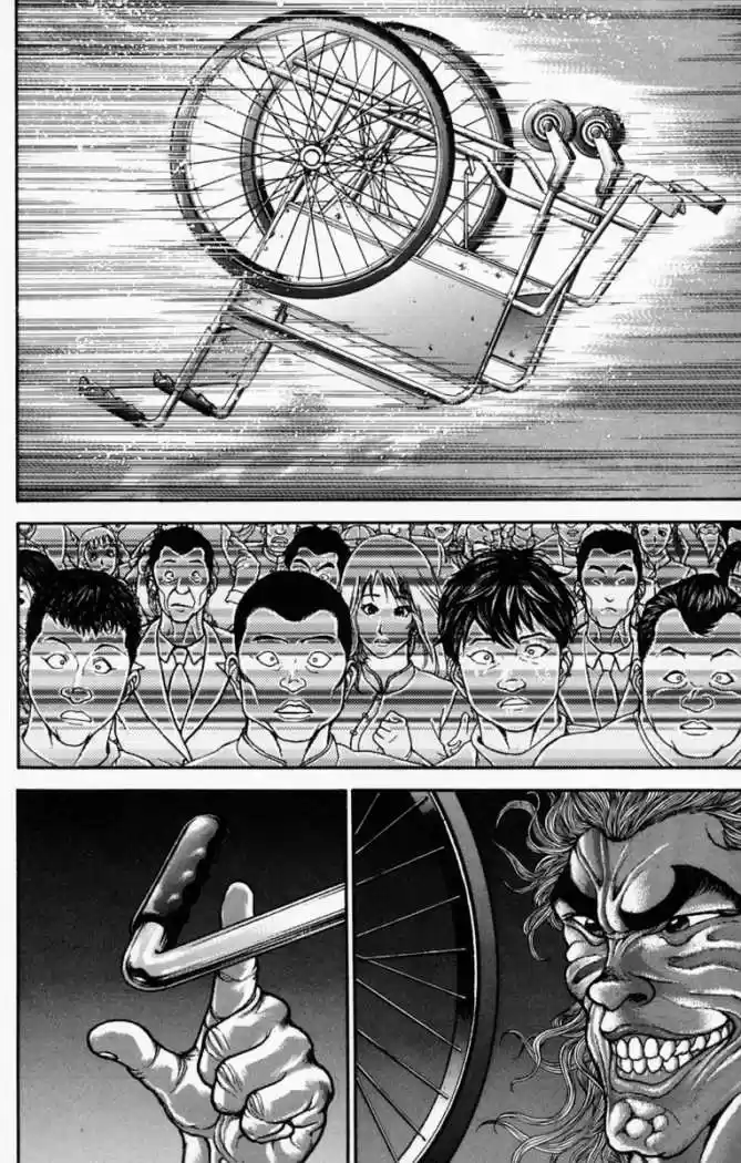 New Grappler Baki - Capítulo 226 - Página 3 - LectorTMOo