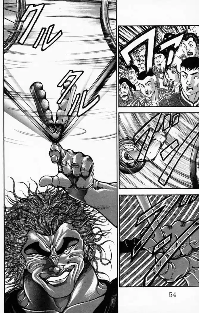 New Grappler Baki - Capítulo 226 - Página 5 - LectorTMOo