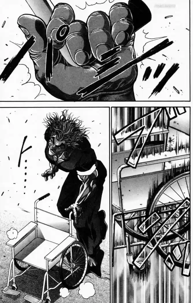 New Grappler Baki - Capítulo 226 - Página 6 - LectorTMOo