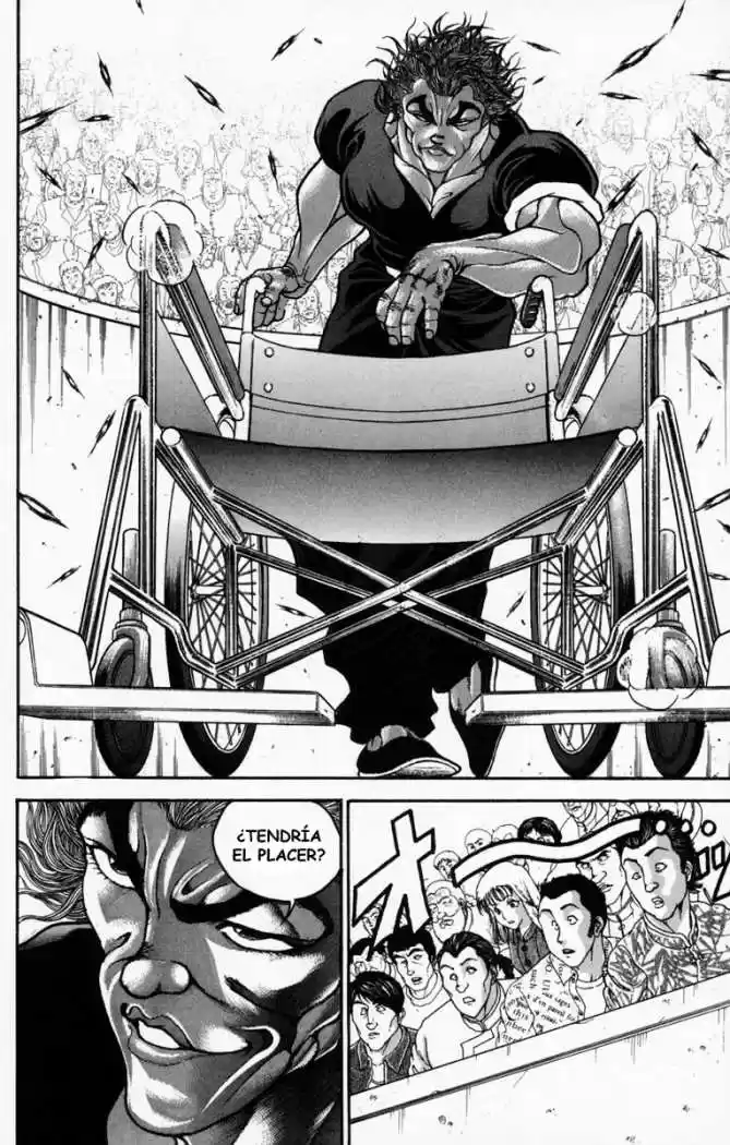 New Grappler Baki - Capítulo 226 - Página 7 - LectorTMOo