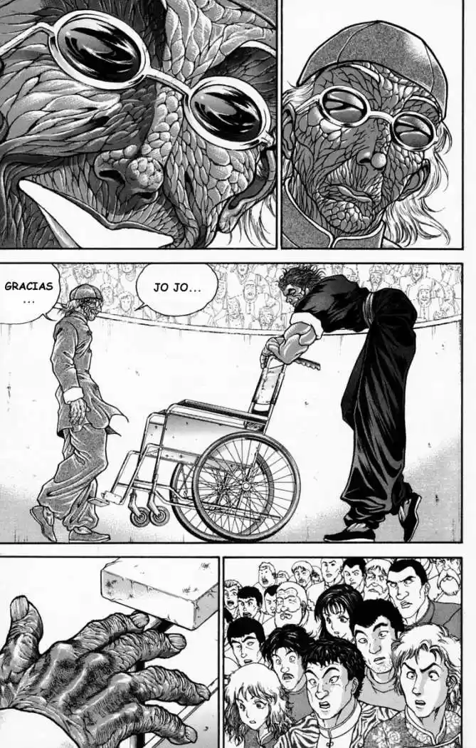 New Grappler Baki - Capítulo 226 - Página 8 - LectorTMOo