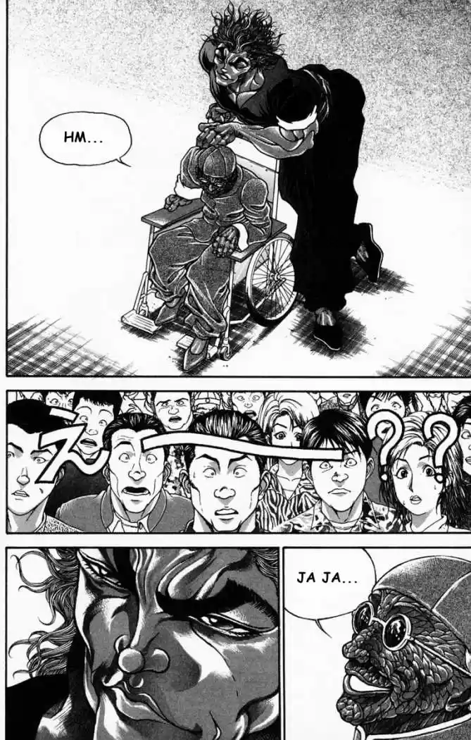 New Grappler Baki - Capítulo 226 - Página 9 - LectorTMOo