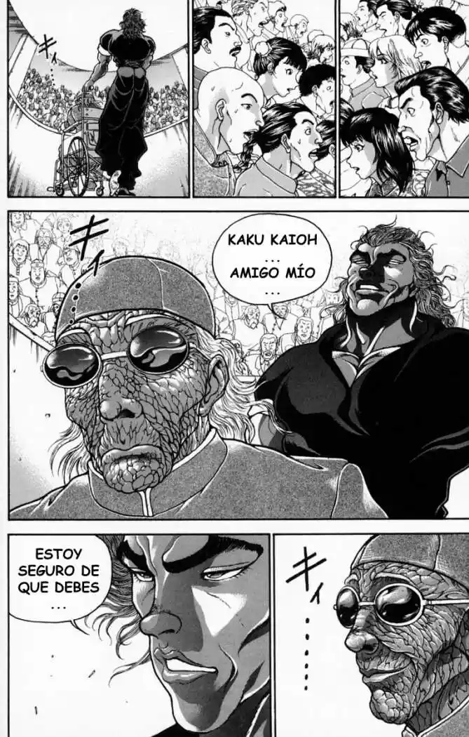 New Grappler Baki - Capítulo 226 - Página 11 - LectorTMOo