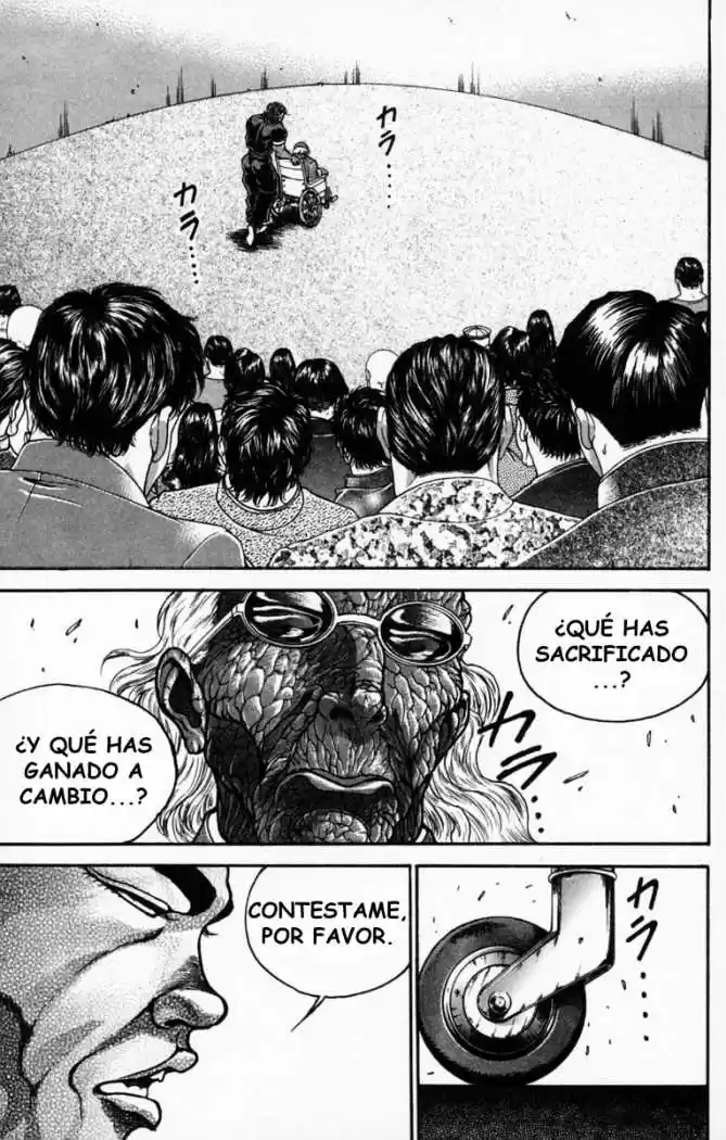 New Grappler Baki - Capítulo 226 - Página 14 - LectorTMOo