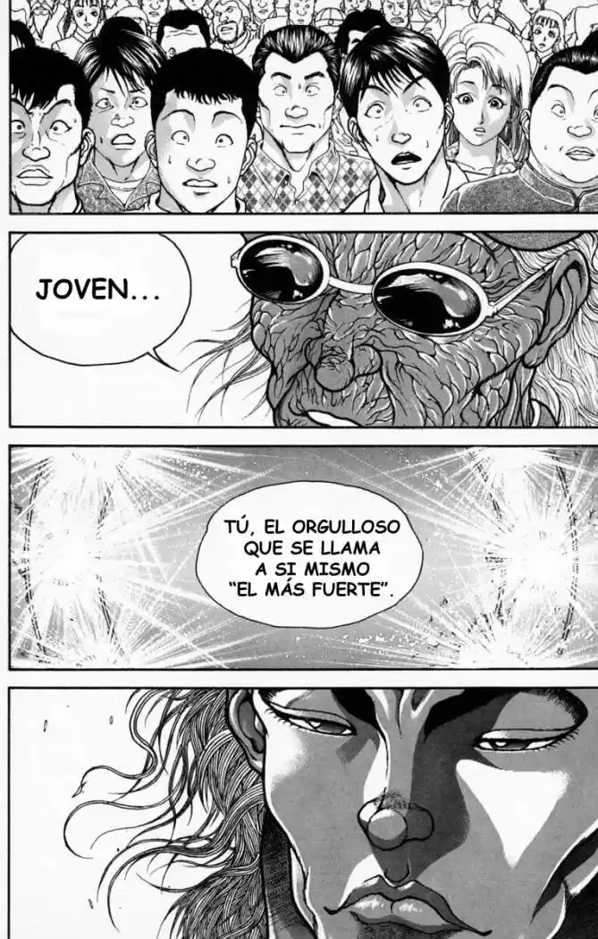 New Grappler Baki - Capítulo 226 - Página 15 - LectorTMOo