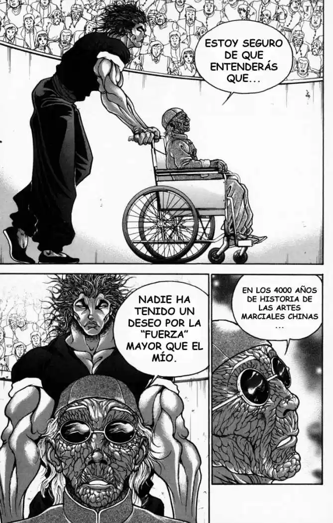 New Grappler Baki - Capítulo 226 - Página 16 - LectorTMOo