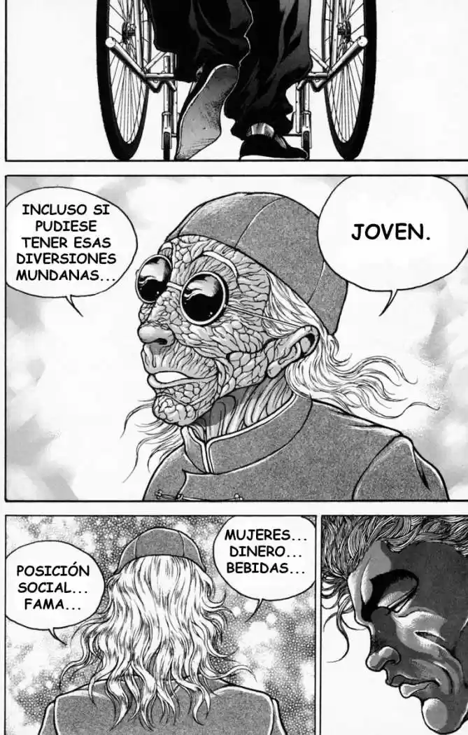 New Grappler Baki - Capítulo 226 - Página 17 - LectorTMOo
