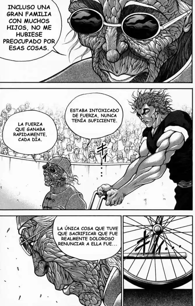 New Grappler Baki - Capítulo 226 - Página 18 - LectorTMOo