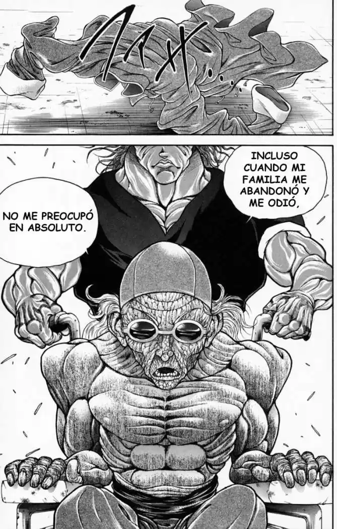 New Grappler Baki - Capítulo 227 - Página 3 - LectorTMOo