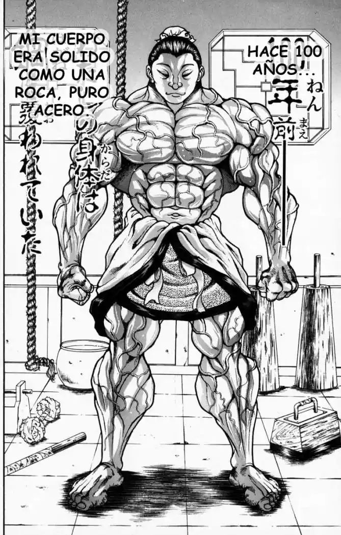 New Grappler Baki - Capítulo 227 - Página 4 - LectorTMOo