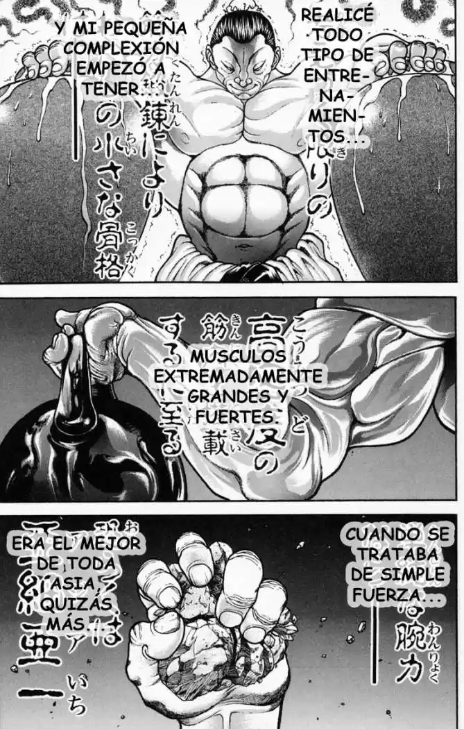 New Grappler Baki - Capítulo 227 - Página 5 - LectorTMOo