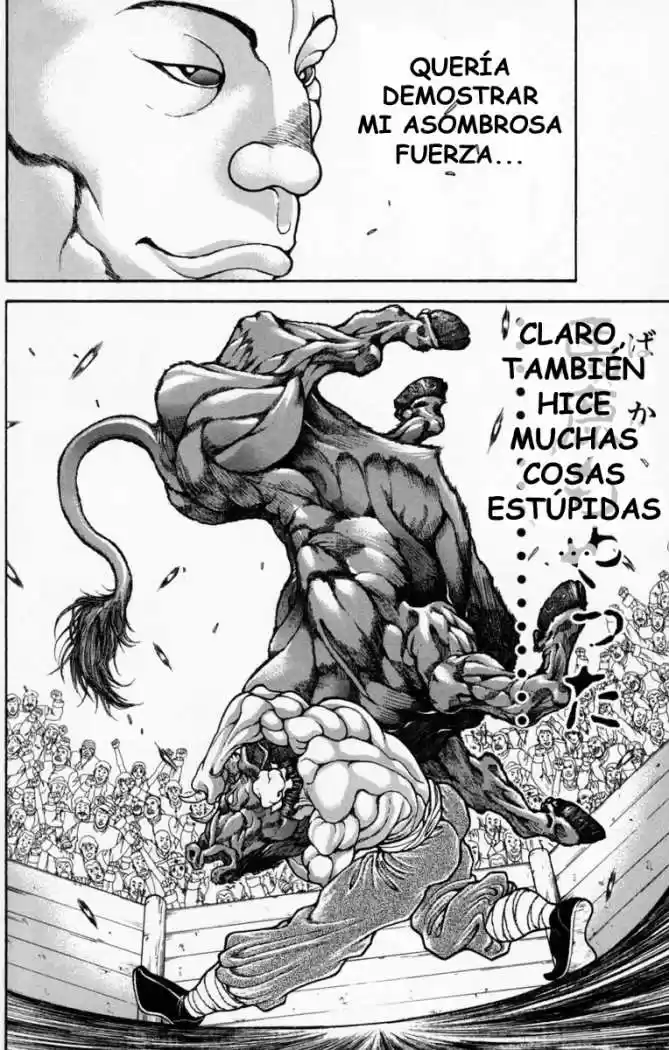 New Grappler Baki - Capítulo 227 - Página 6 - LectorTMOo